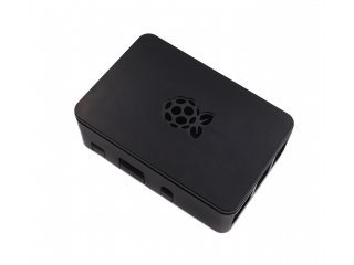 Raspberry Pi 3 Case (Black, Plastic) Raspberry Pi 3 Case (Black, Plastic)